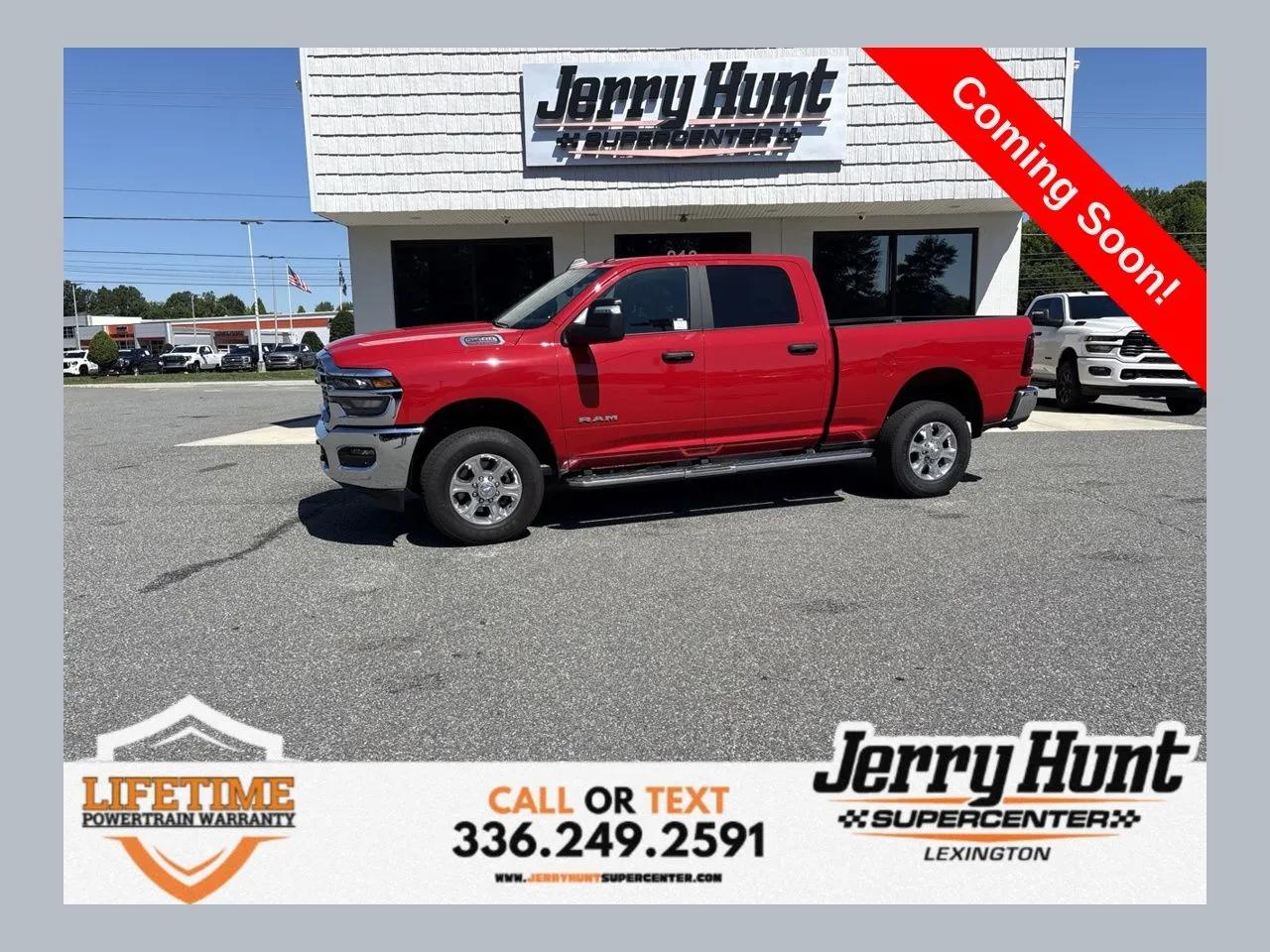 ram ram 2500 pickup 2026 3C6UR5DJXTG229655 image ram ram 2500 pickup 2026 3C6UR5DJXTG229655 image